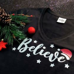 SUPERIOR Glamour HTV - metermål