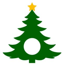 Xmas Tree Ornament