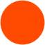 NEON ORANGE N0023 
