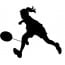 Tennis / badminton ( pige)  