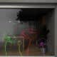 Blomster sticker