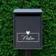Postkasse sticker # 15