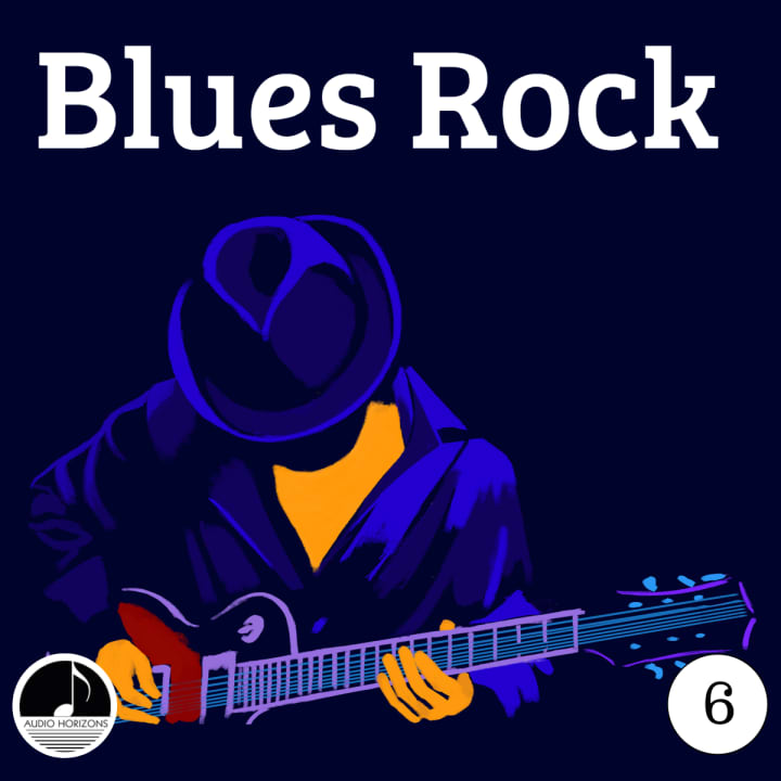 Blues Rock 06