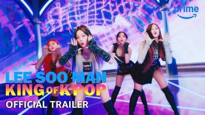 Trailer for Lee Soo Man: King of K-Pop film features &quot;Hot Sauce&quot; by NCT DREAM
