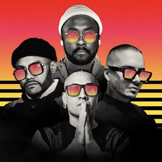 Black Eyed Peas&#160;&&#160;J Balvin&#39;s &quot;RITMO (Bad Boys For Life)&quot; wins Latin Billboard award for Sales Song of the Year
