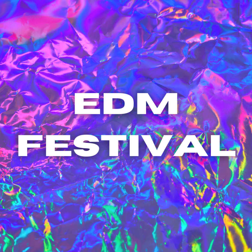 EDM Festival