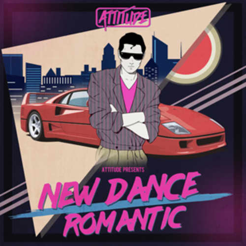 New Dance Romantic - 80&#39;s New Wave & Synth Pop
