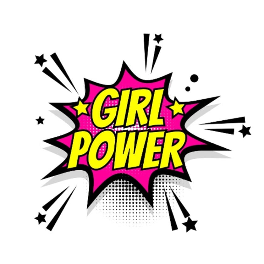 Team Girl Power