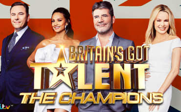 Britain&#39;s Got Talent Semi-Final Performance