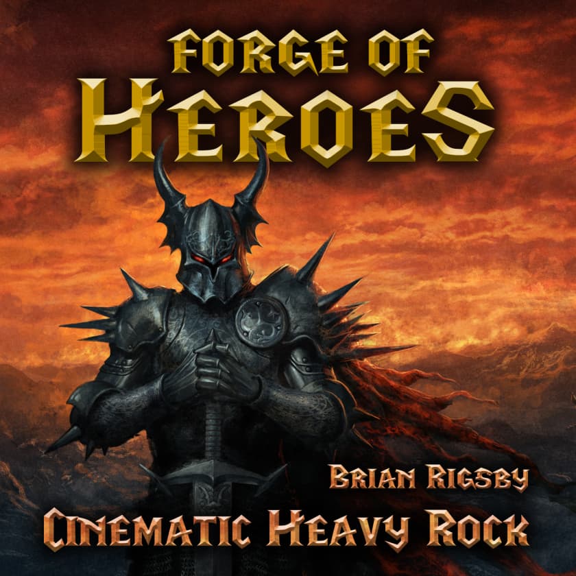 Forge Of Heroes - Cinematic Heavy Rock