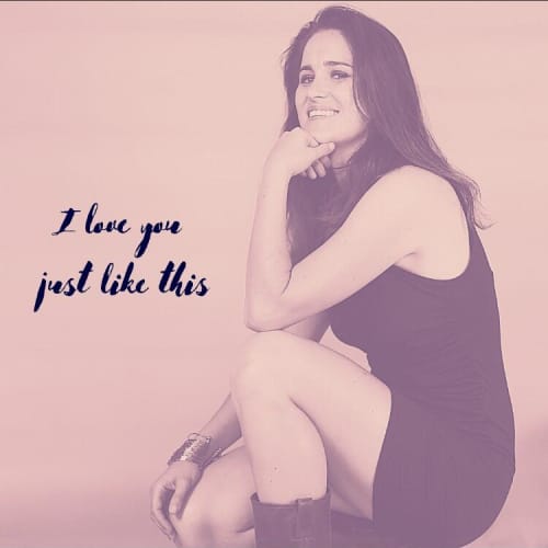 I Love You Just Like This INST