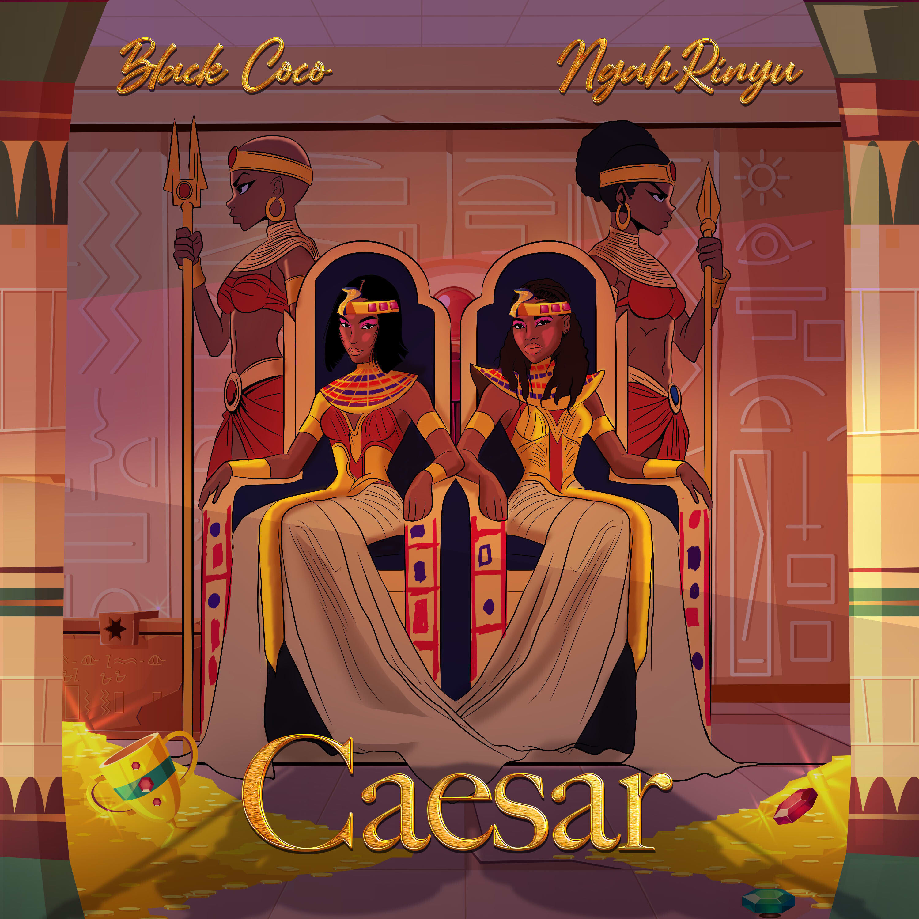 CAESAR (Instrumental)
