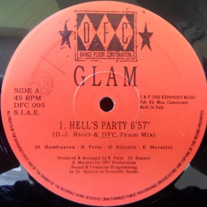Hell&#39;s Party