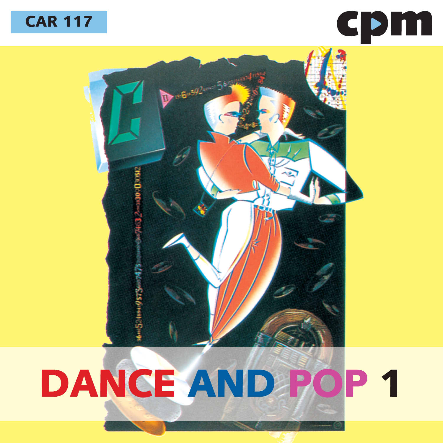 DANCE & POP 1 -Warner Chappell Production Music