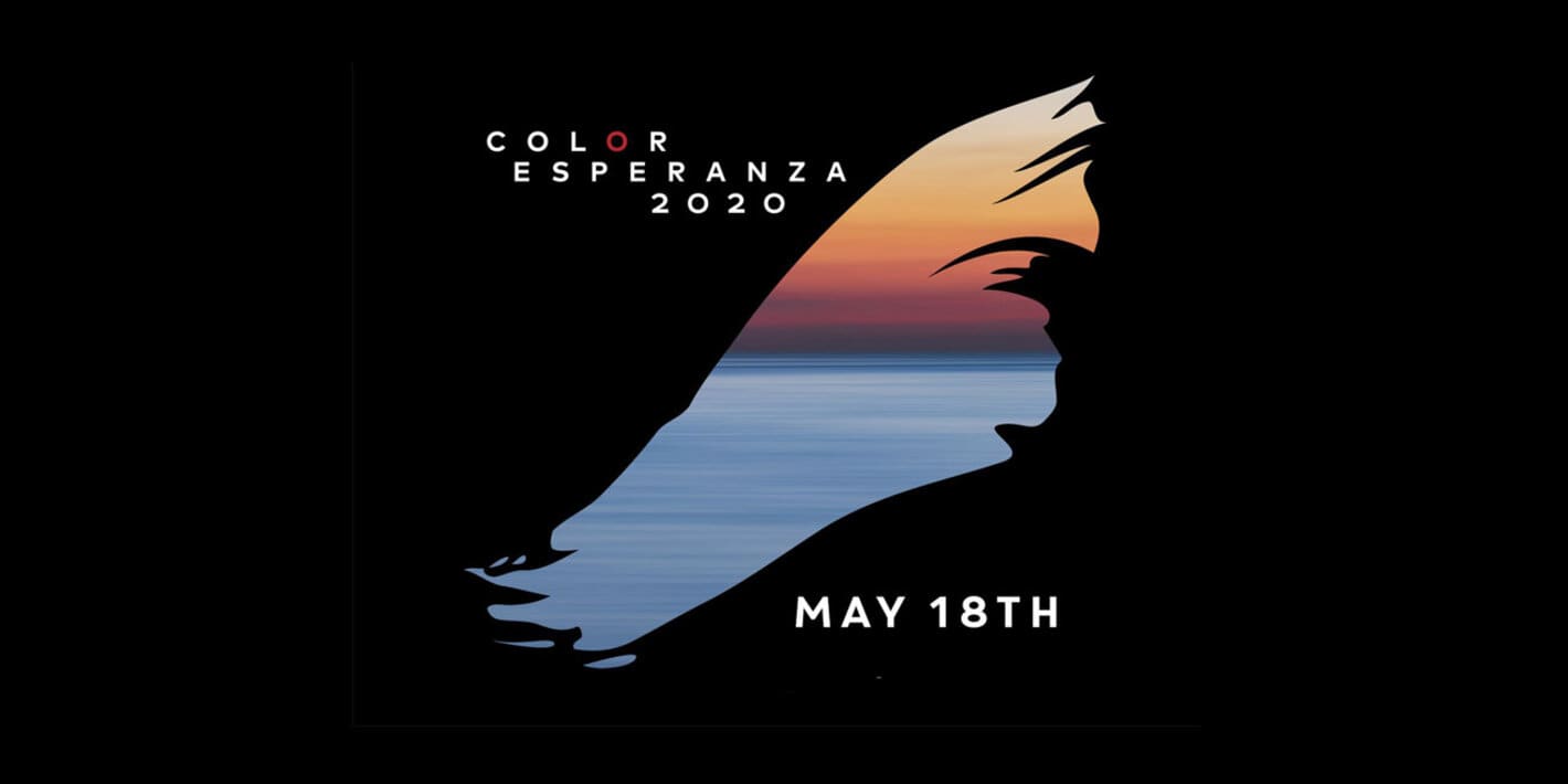 &quot;Color Esperanza 2020&quot; unites Latin artists in fundraising efforts