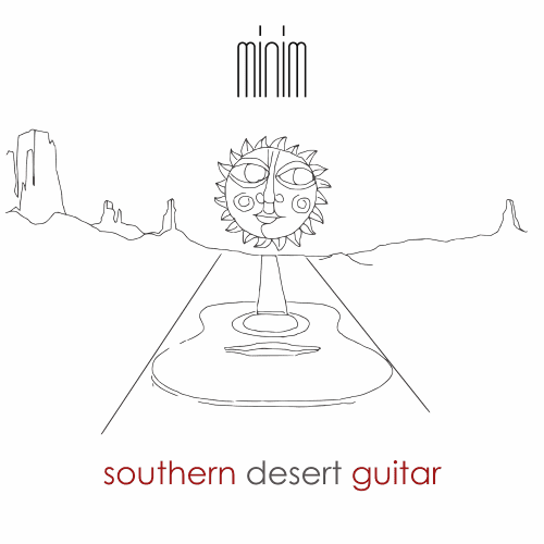 Southern Desert Guitar