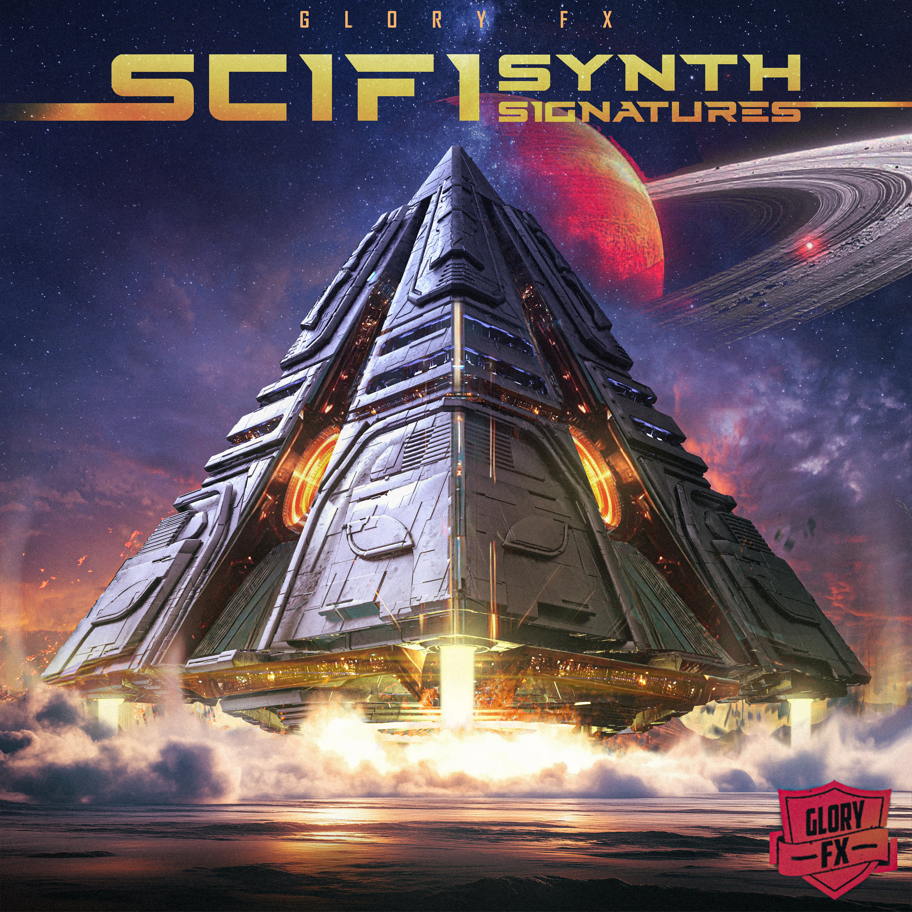 Synth Sting Xenon