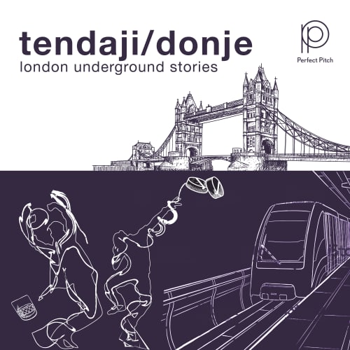 Tendaji Donje - London underground stories