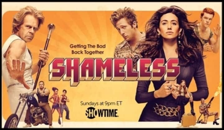 Showtime&#39;s Shameless featuring &quot;Radar&quot; by Danger Twins