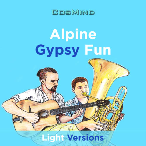 Alpine Gypsy Fun - Light Versions