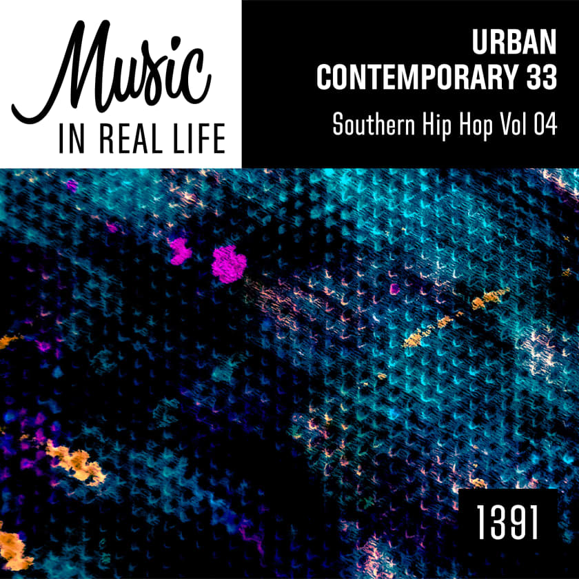 Urban Contemporary 33 Southern Hip Hop Vol 04