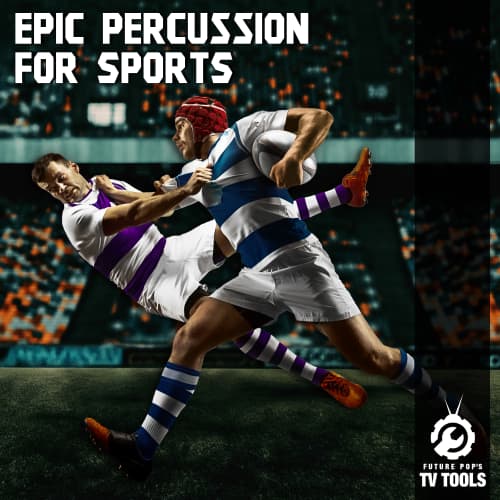 Epic Percussion for Sports