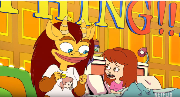 &quot;Ring My Bell&quot; featured in Big Mouth Season 3 promo