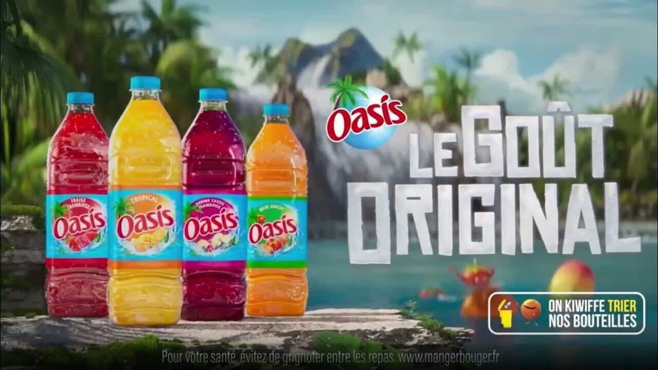 OASIS - BIG MANGUE