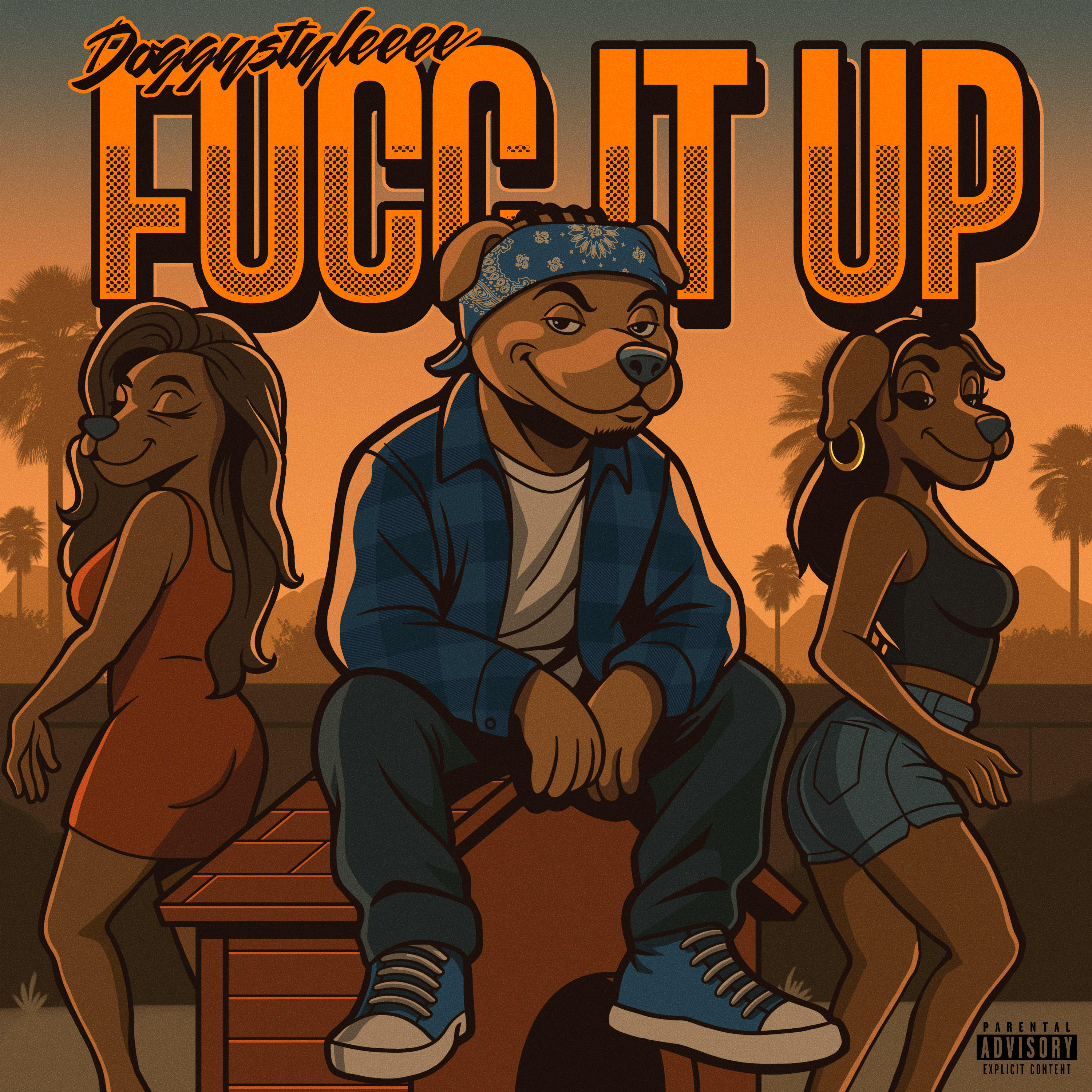 Fucc It Up