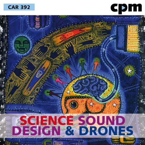 SCIENCE SOUND DESIGN & DRONES