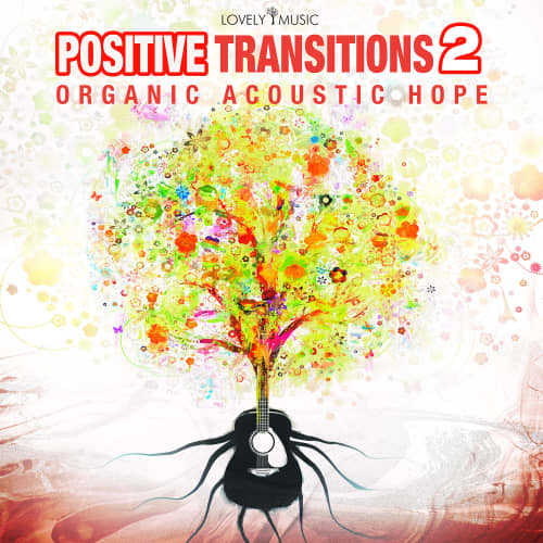 Positive Transitions 2 - Organic Acoustic Hope