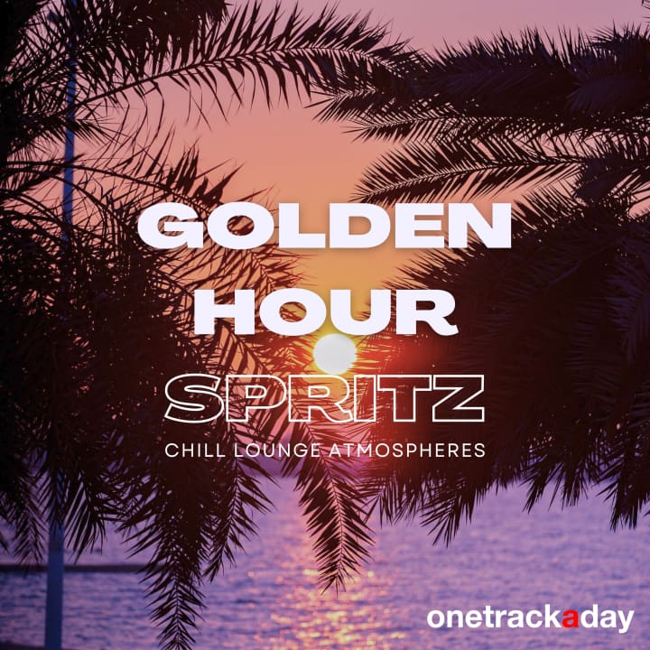 Golden Hour Spritz