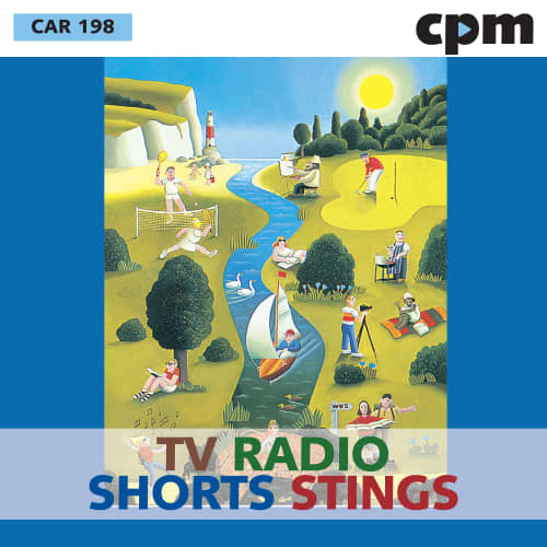 TV / RADIO / SHORTS / STINGS