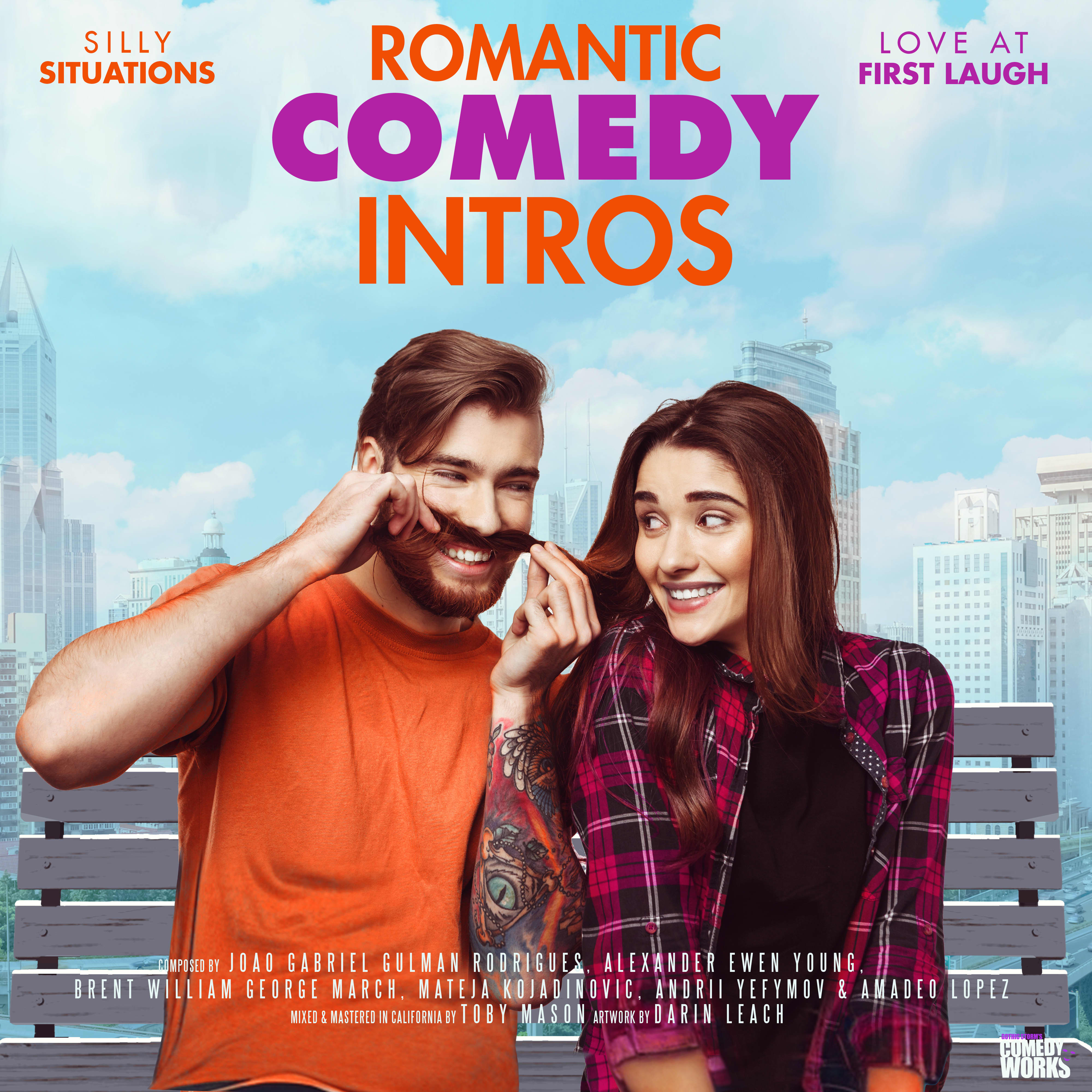 Romance In The Key Of Funk