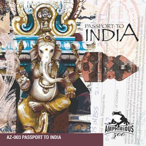 Passport to India