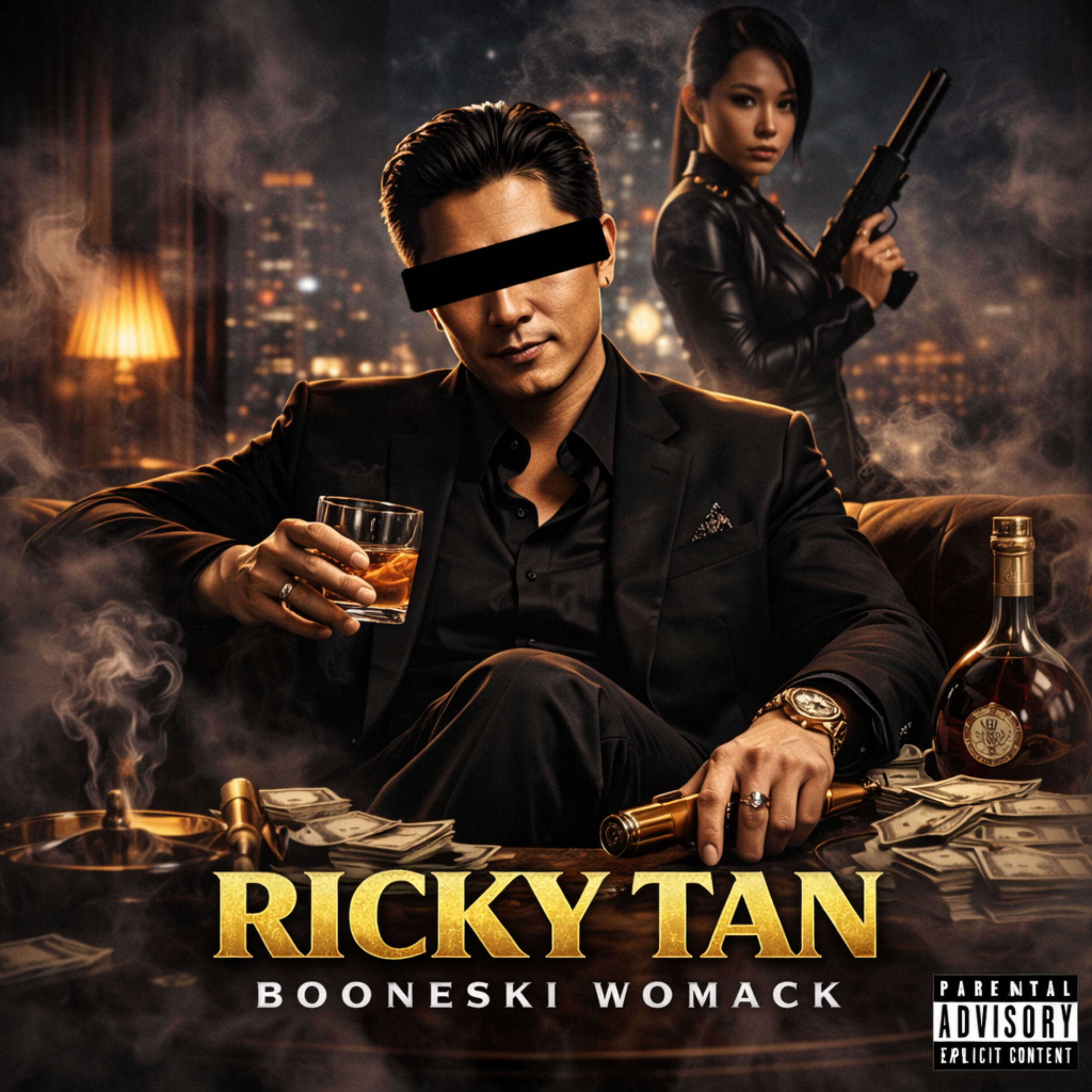 Ricky Tan