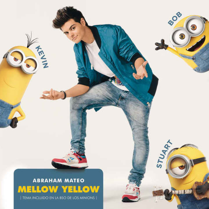 Universal Creates Promotional Videos with Major International Artists Covering MELLOW YELLOW