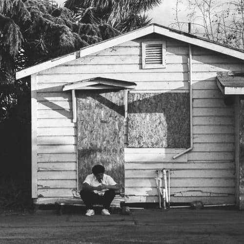 Chicano Poetry (instrumental)