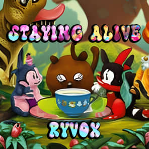 Staying Alive (Non-Explicit)