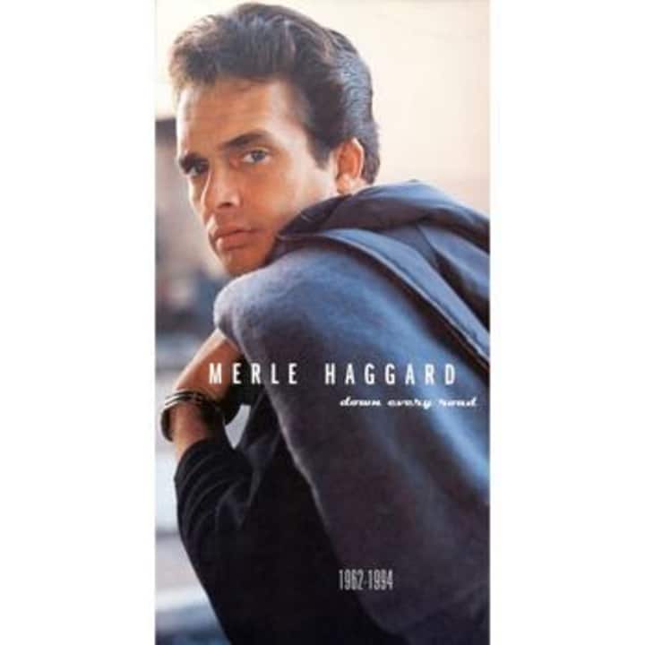 California Blues (Blue Yodel No. 4)_Merle Haggard