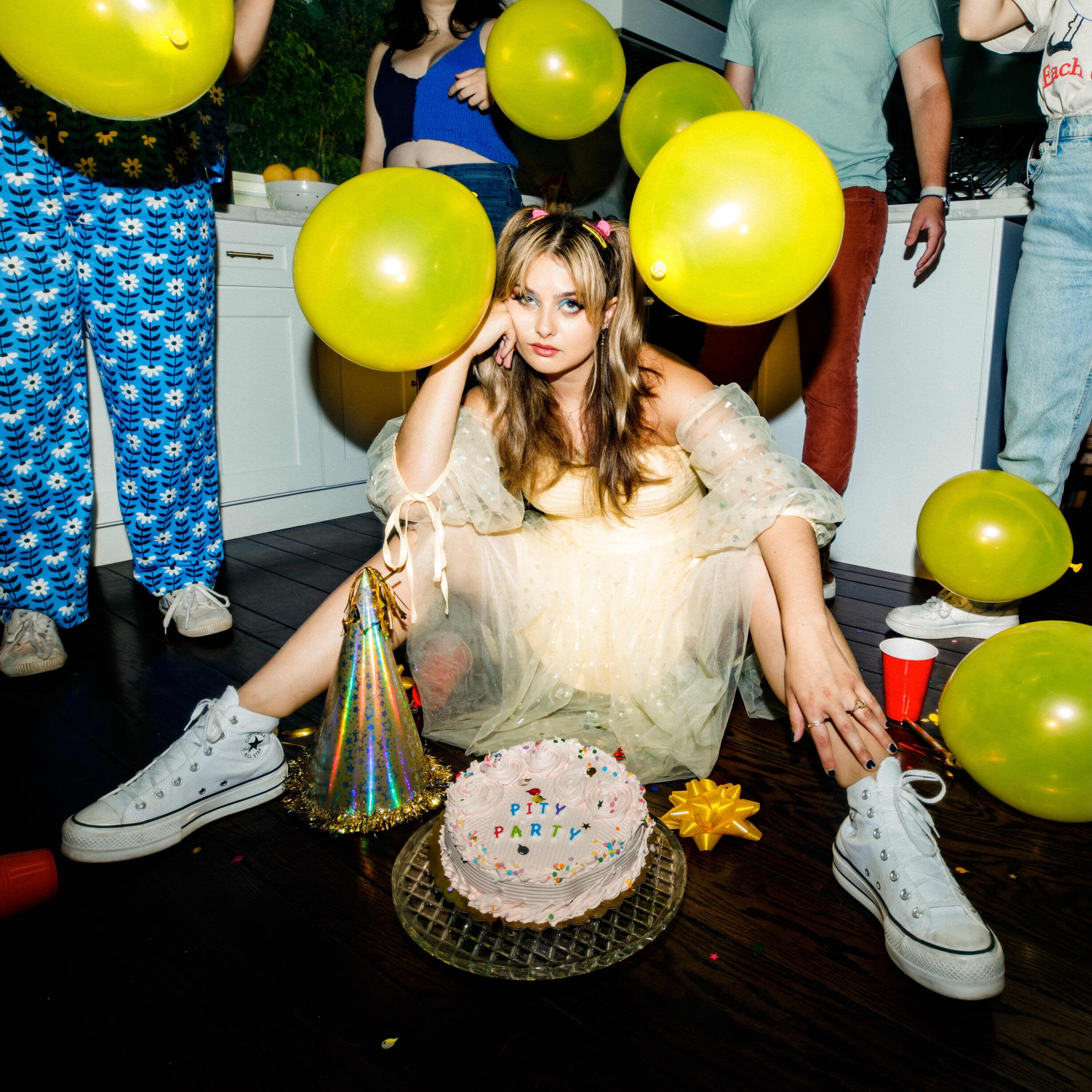 Pity Party (Instrumental)