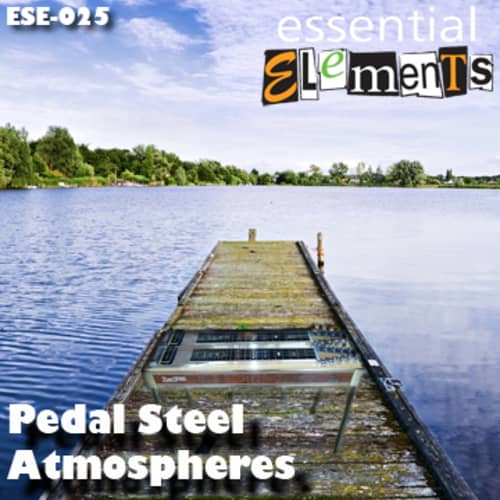 Pedal Steel Atmospheres