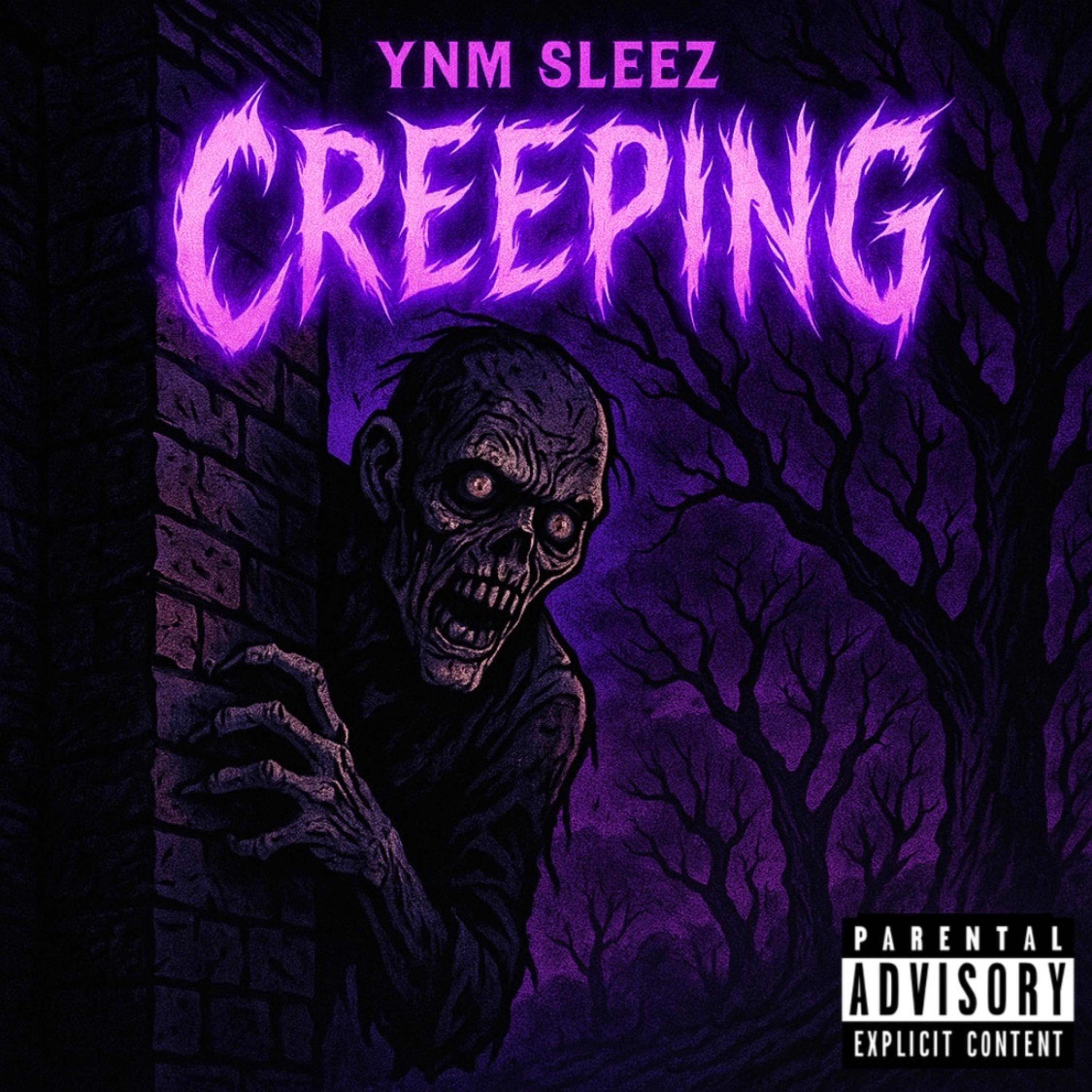 Creeping