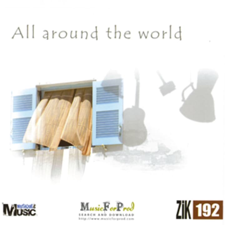All Around The World