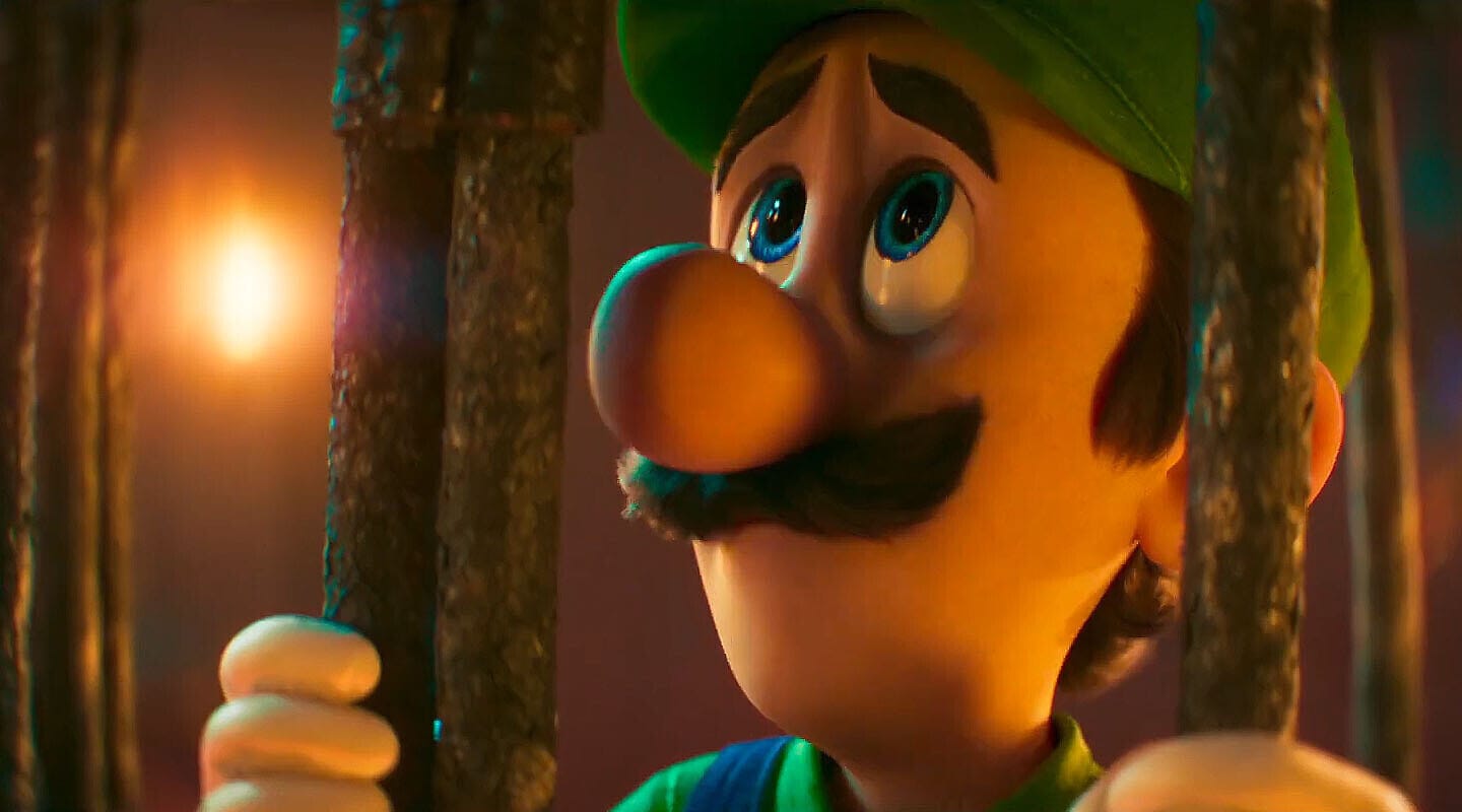 The Super Mario Bros Movie | Final Trailer