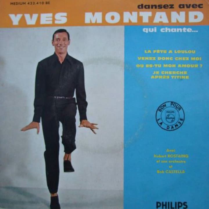 Les mirettes (feat. Bob Castella et son orchestre) [Live]