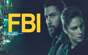 FBI Promo - CBS