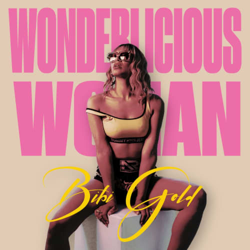 Wonderlicious Woman - Single