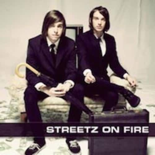 Streetz On Fire