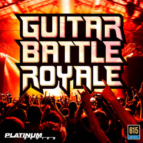Guitar Battle Royale